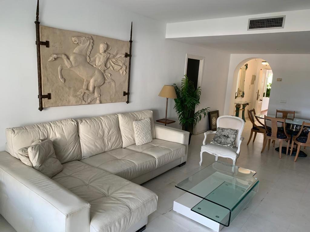 Gaviotas Apartemen