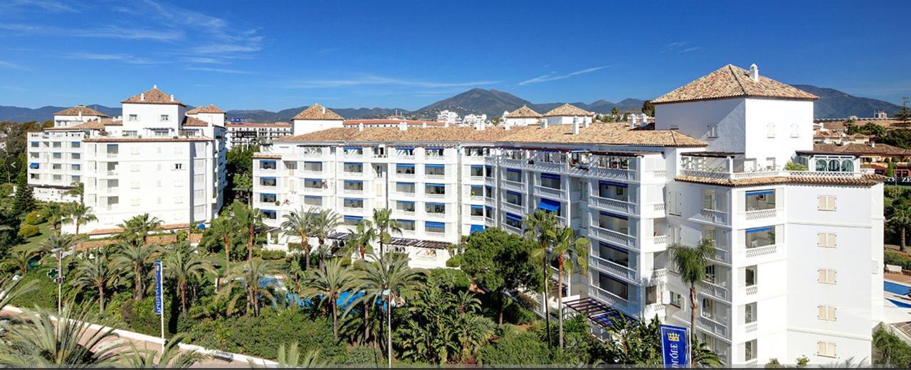 Gaviotas Apartemen Marbella