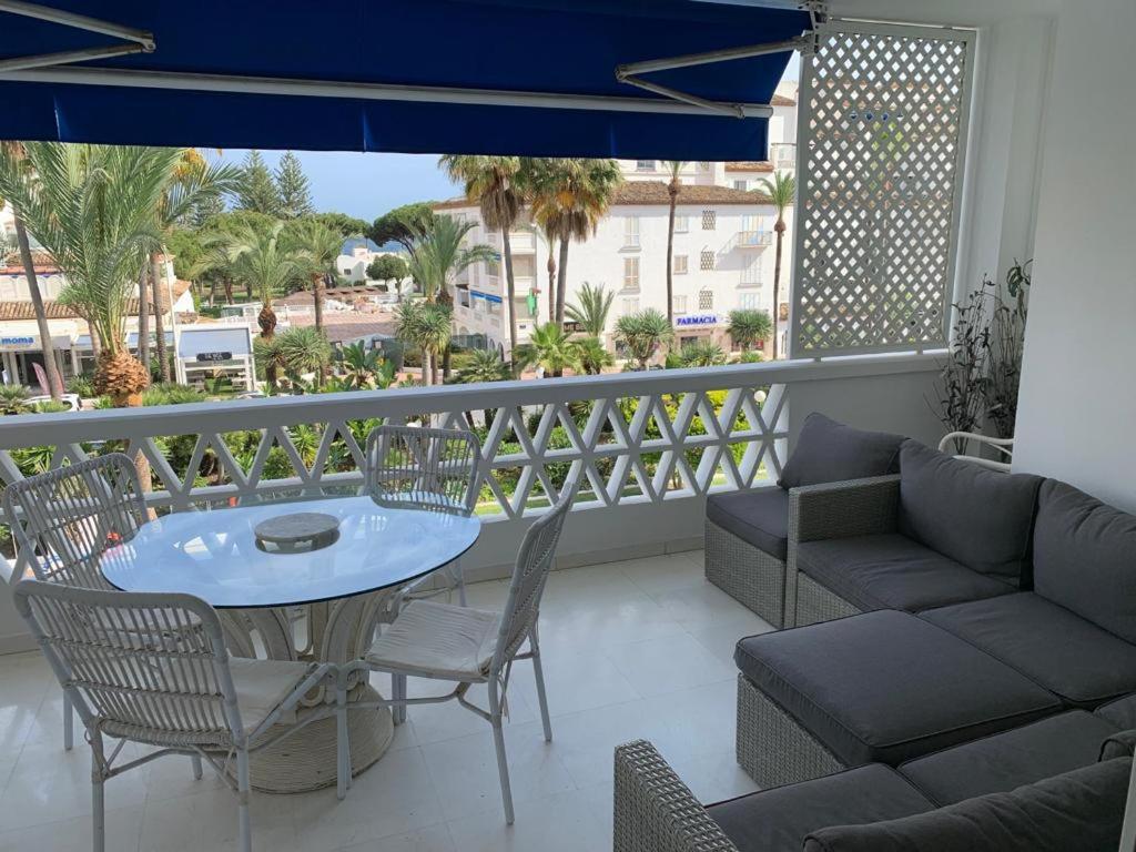Appartement Gaviotas Marbellac