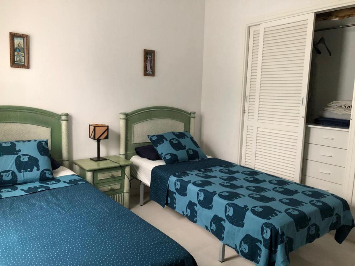Apartment Gaviotas Marbella